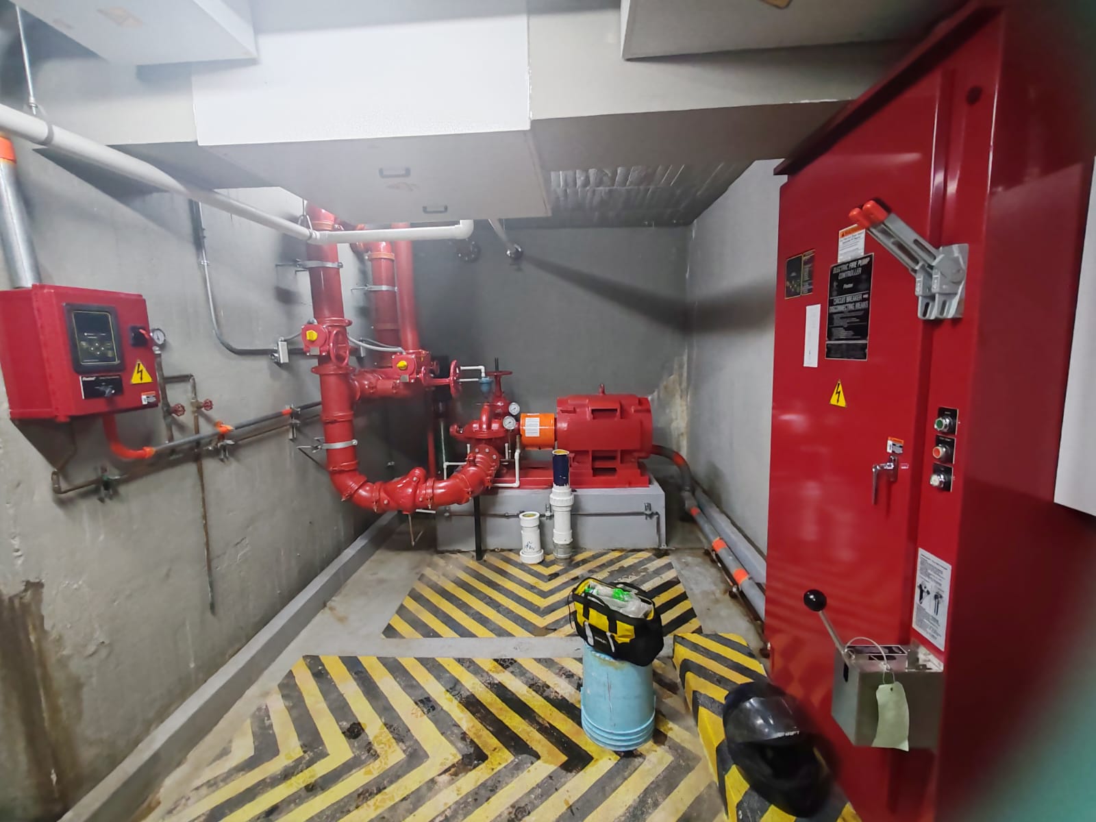 Rociadores sprinkler