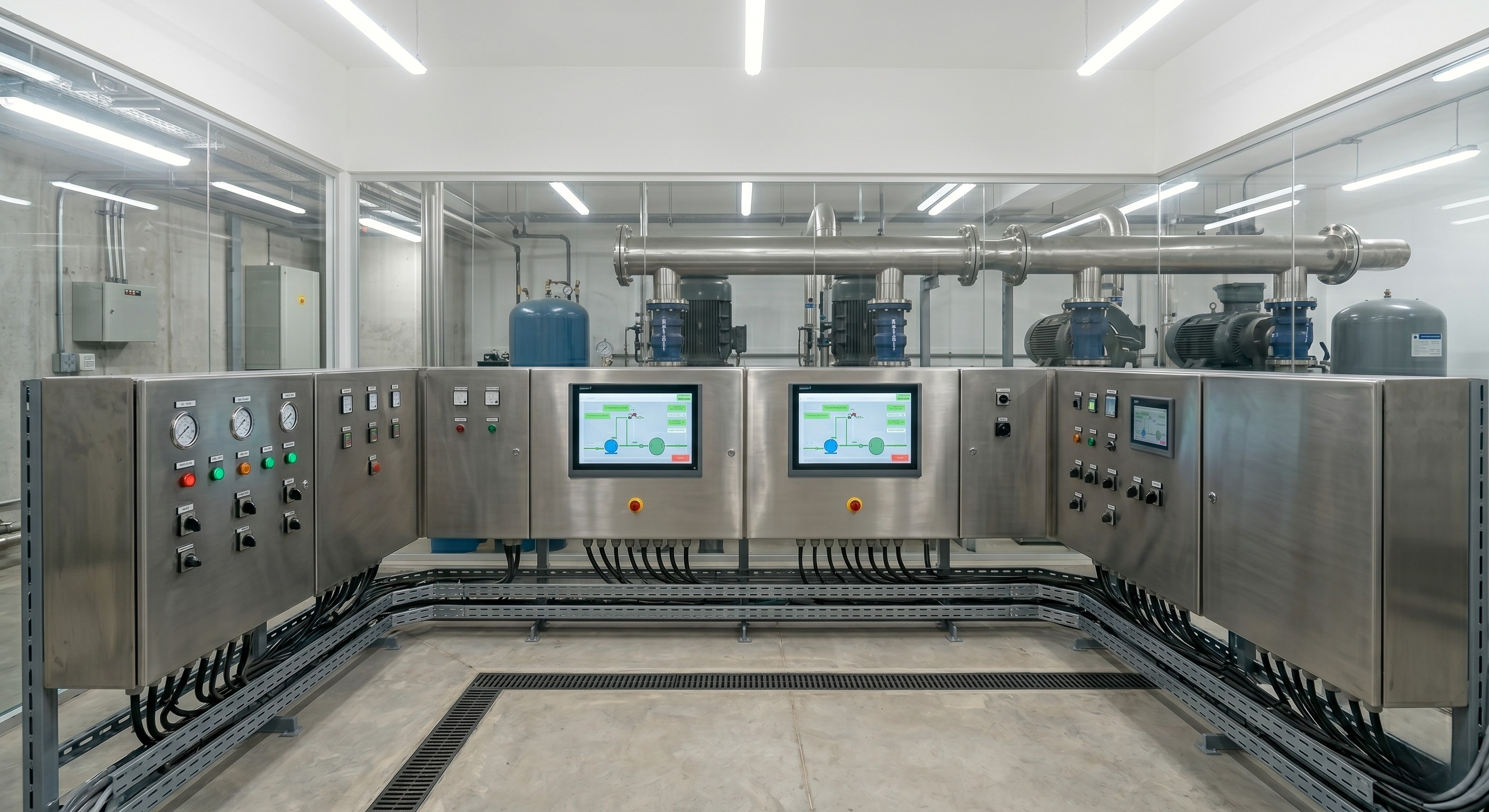 Tableros Eléctricos